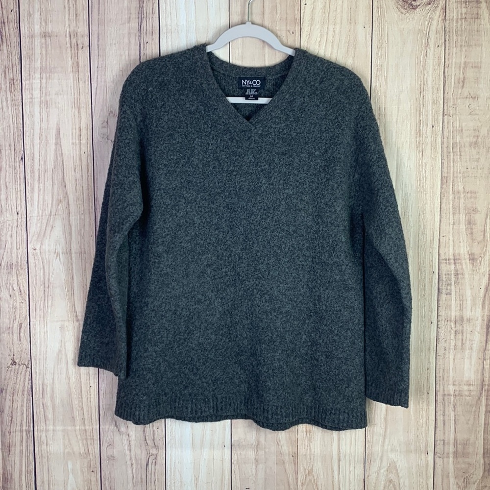NY&CO‎ Wool Blend Sweater